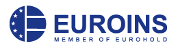 Logo Ubezpieczenia Euroins